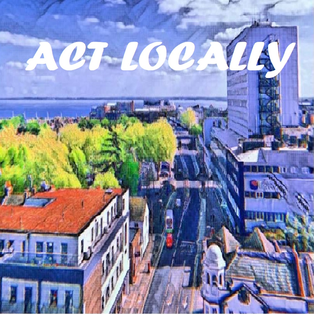 ACT LOCALLY | The Sorting Office