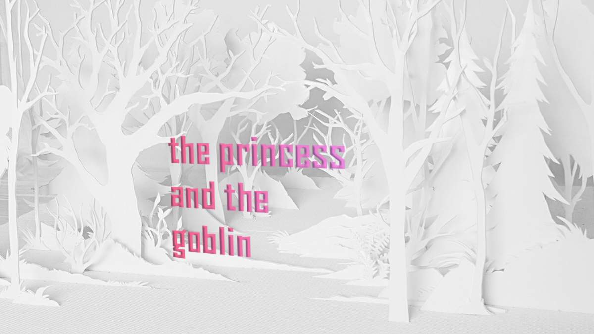 The Princess and The Goblin