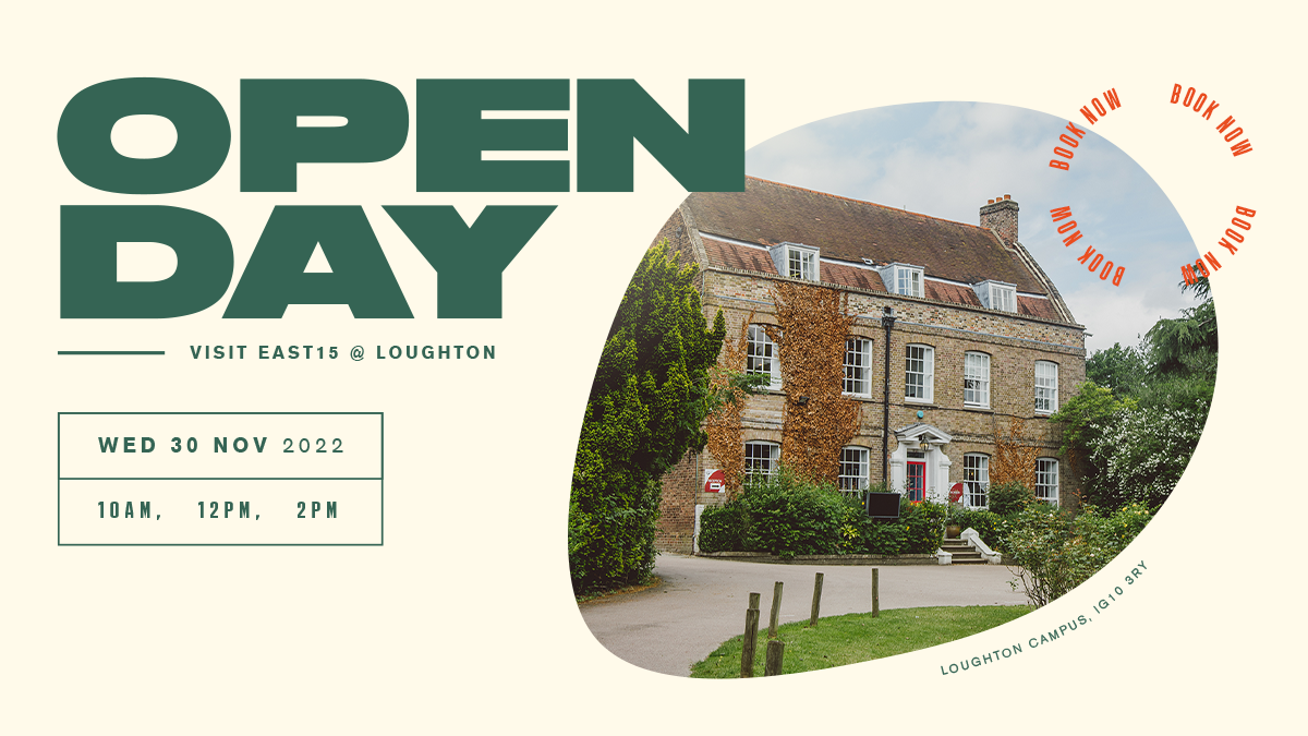 Loughton Campus Open Day