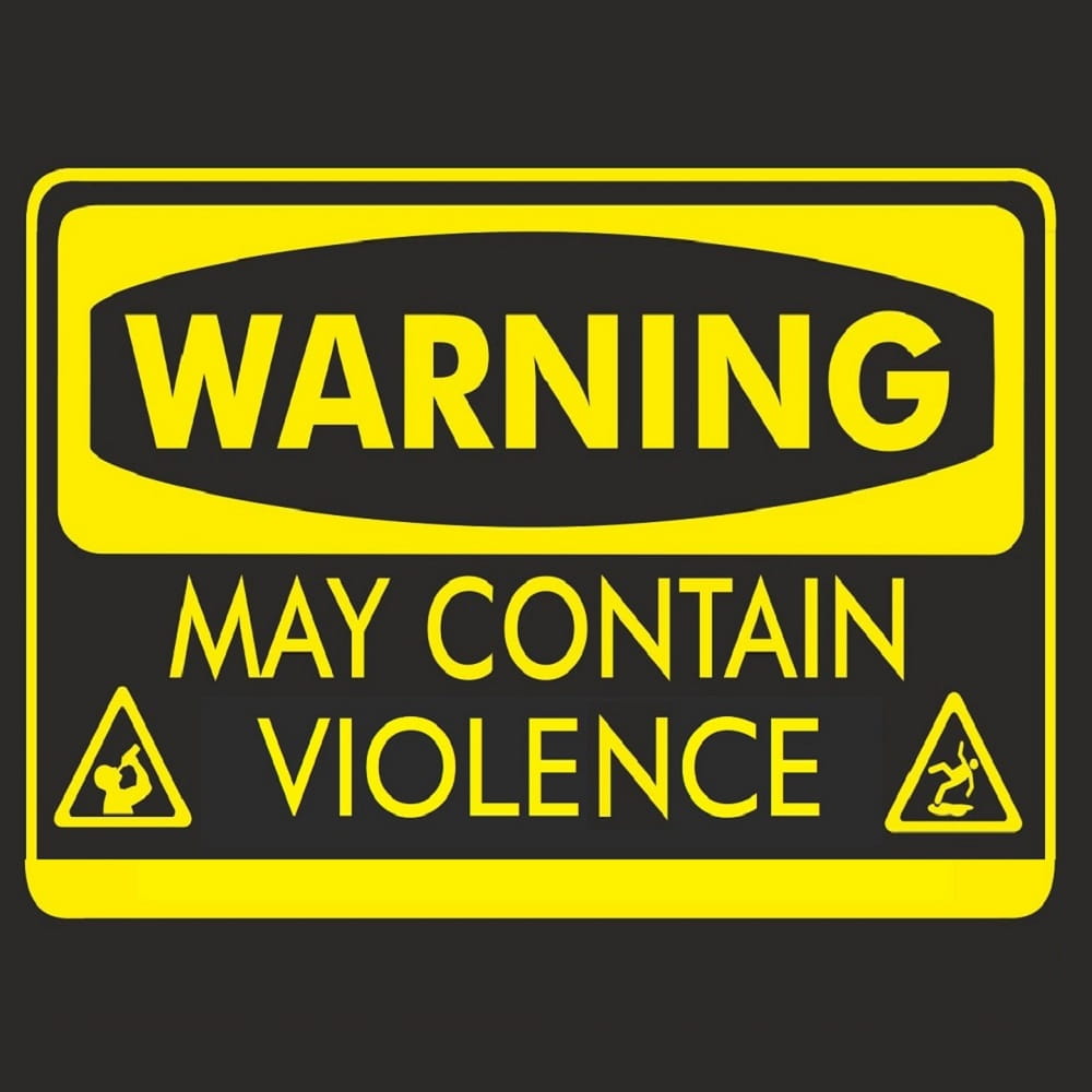 May Contain Violence