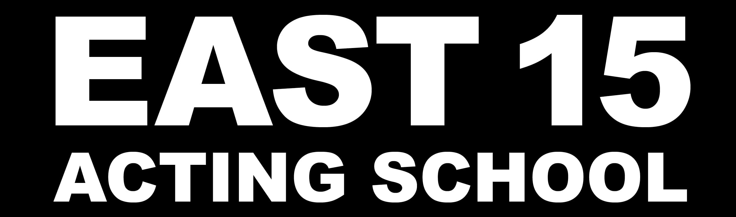 East 15 Acting School